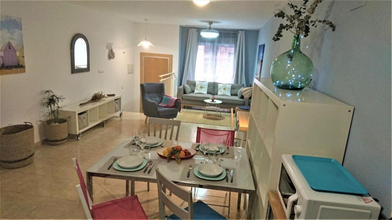 Ferienwohnung Cerca Playa-Aa-Patio Privado Alicante Exterior foto