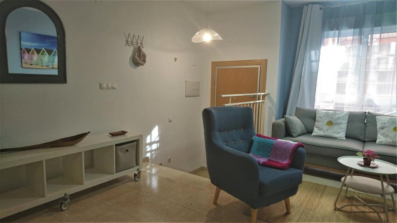 Ferienwohnung Cerca Playa-Aa-Patio Privado Alicante Exterior foto
