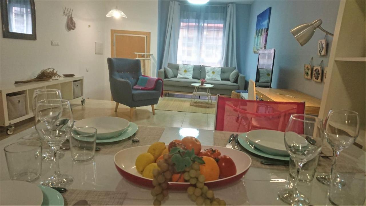 Ferienwohnung Cerca Playa-Aa-Patio Privado Alicante Exterior foto