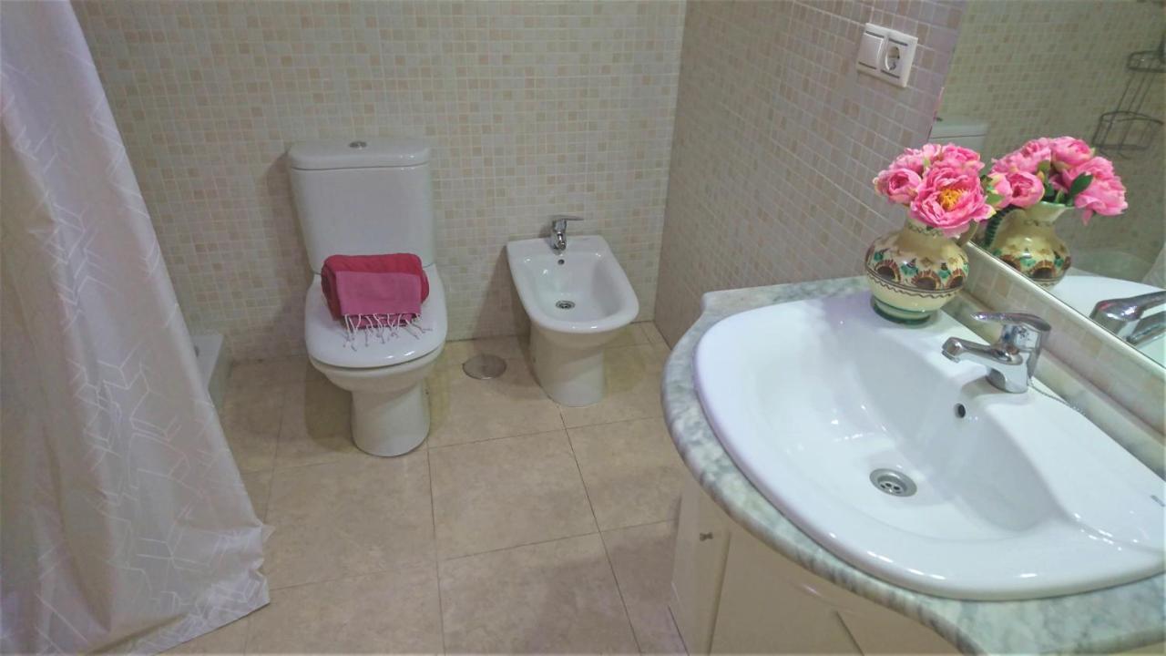Ferienwohnung Cerca Playa-Aa-Patio Privado Alicante Exterior foto