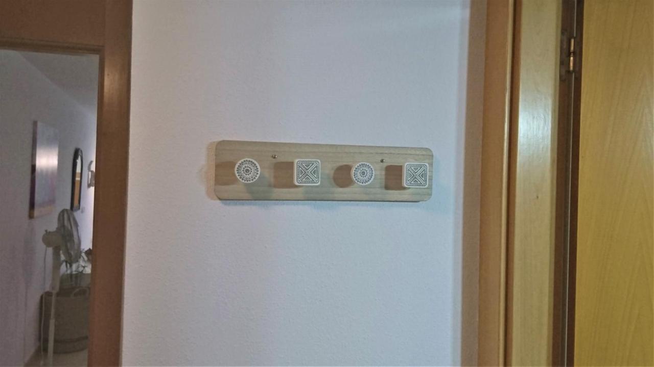 Ferienwohnung Cerca Playa-Aa-Patio Privado Alicante Exterior foto