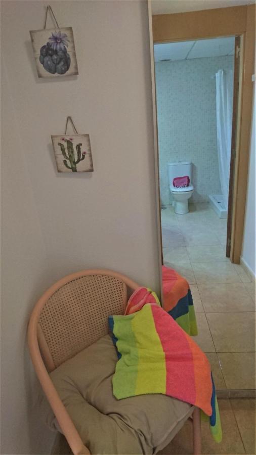 Ferienwohnung Cerca Playa-Aa-Patio Privado Alicante Exterior foto