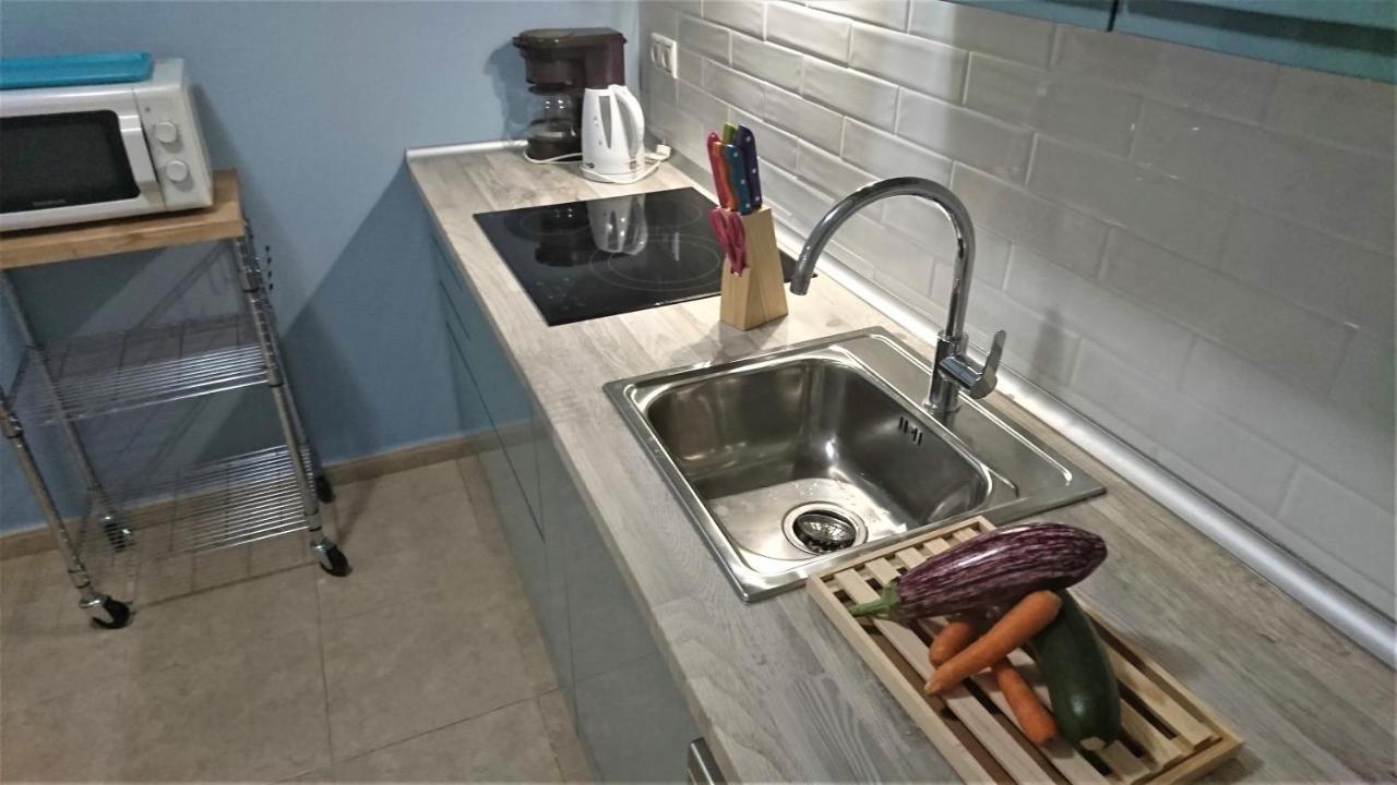 Ferienwohnung Cerca Playa-Aa-Patio Privado Alicante Exterior foto
