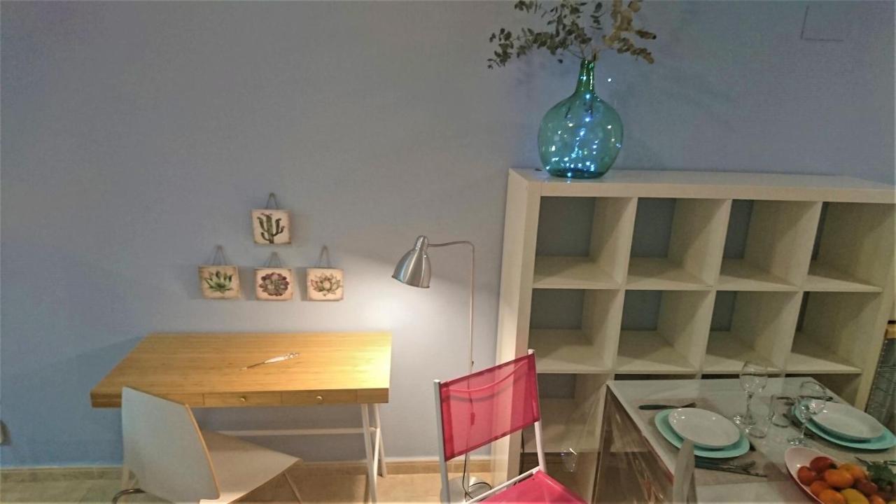Ferienwohnung Cerca Playa-Aa-Patio Privado Alicante Exterior foto