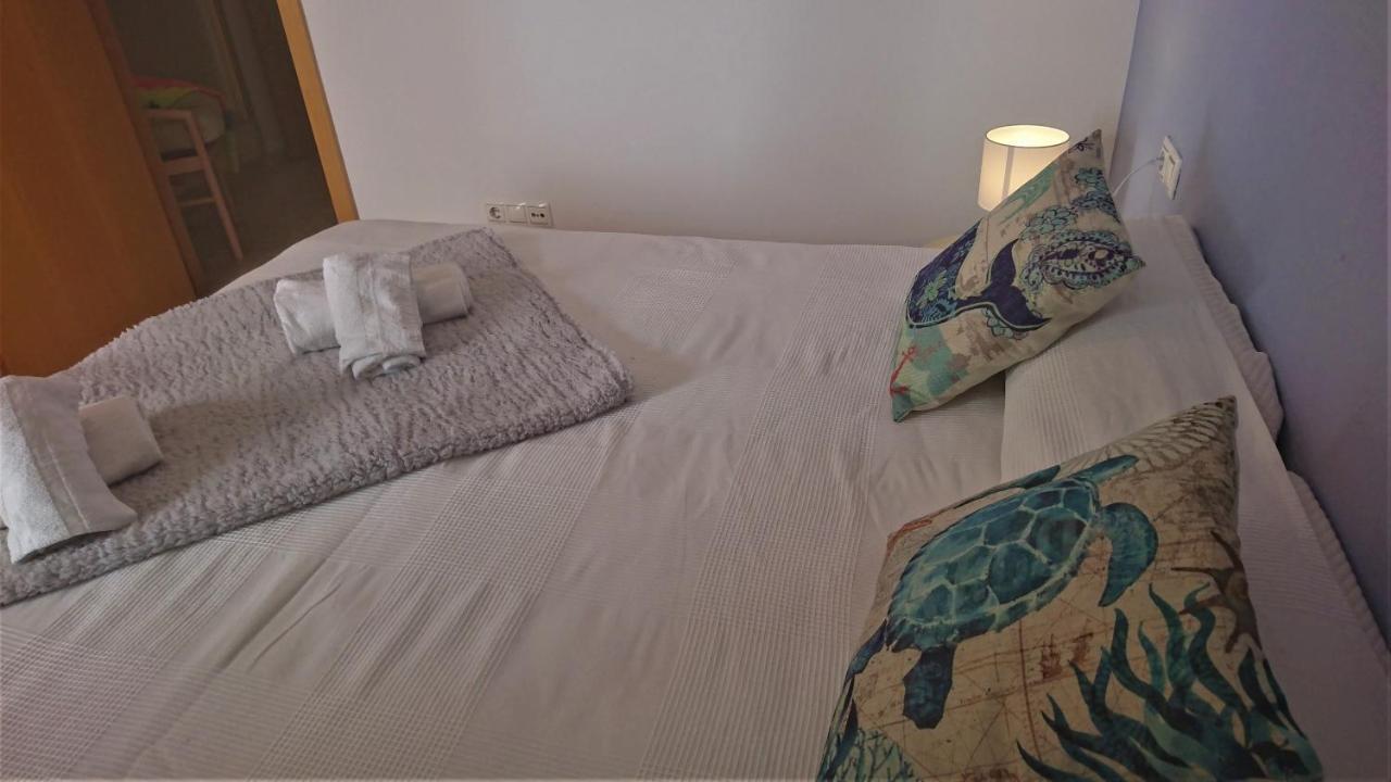 Ferienwohnung Cerca Playa-Aa-Patio Privado Alicante Exterior foto