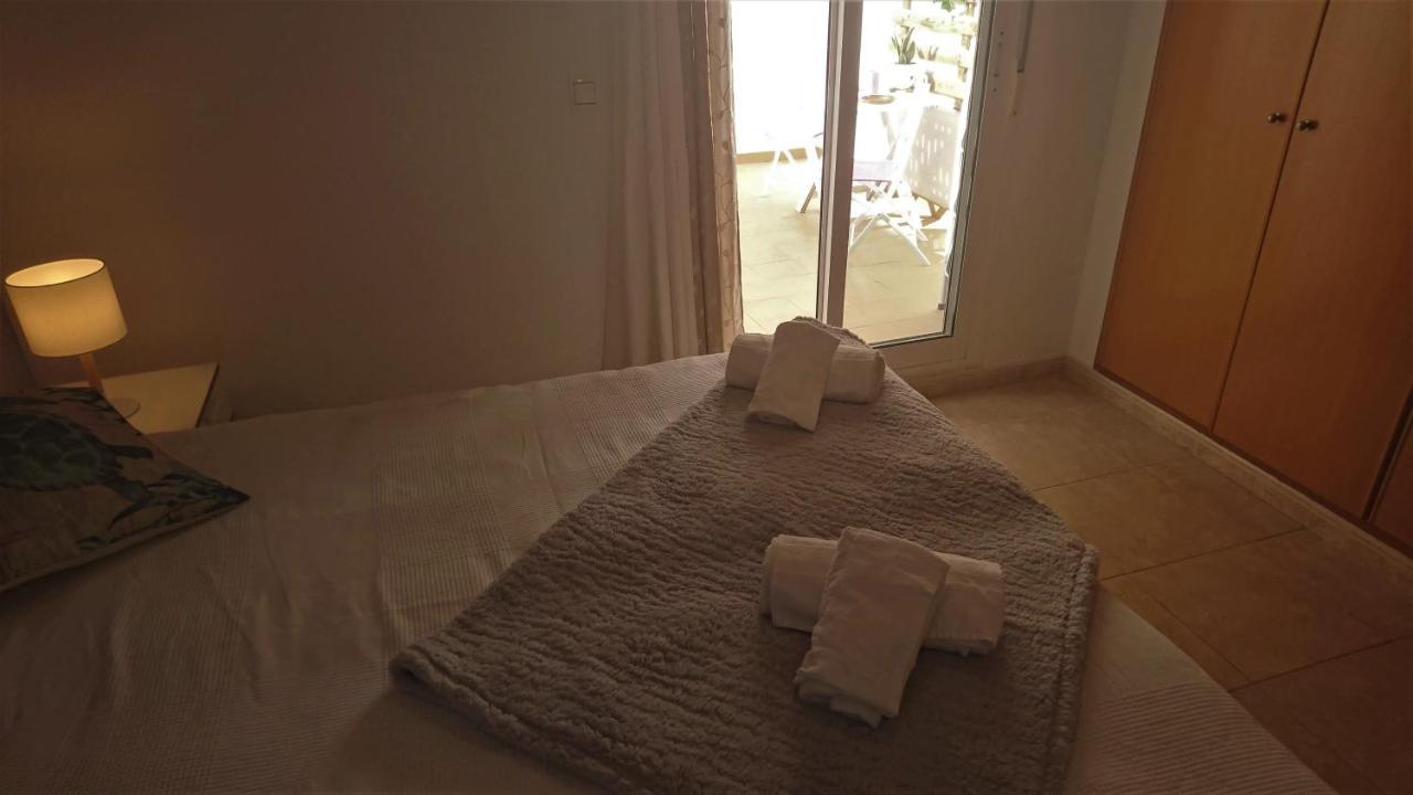 Ferienwohnung Cerca Playa-Aa-Patio Privado Alicante Exterior foto