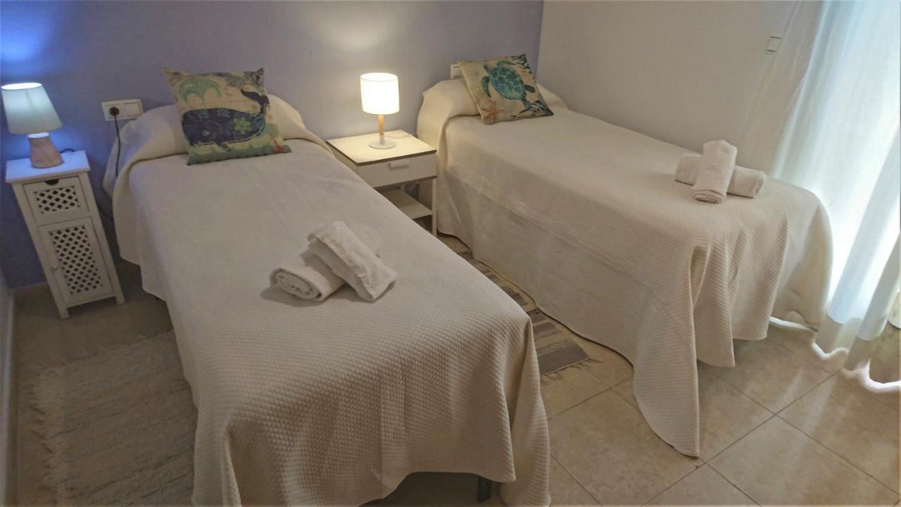 Ferienwohnung Cerca Playa-Aa-Patio Privado Alicante Exterior foto