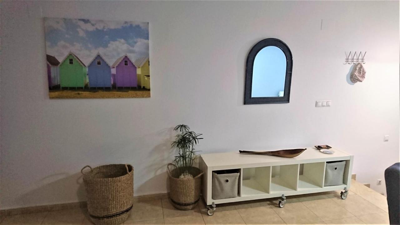 Ferienwohnung Cerca Playa-Aa-Patio Privado Alicante Exterior foto