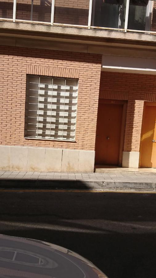 Ferienwohnung Cerca Playa-Aa-Patio Privado Alicante Exterior foto